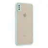İphone X Kılıf Montreal  Kapak - Turkuaz
