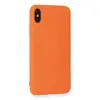 İphone X Kılıf Nano İçi Kadife  - Tcu