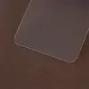 İPhone XR 6.1 Arka Kırılmaz Tempered Cam  Koruyucu-(5775)