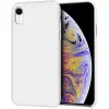 iPhone XR 6.1inch Lansman Kılıf İçi Kadife Soft Silikon Kılıf-(5775)