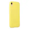 İphone Xr Kılıf First  - Sarı
