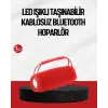 IPX6 Su Geçirmez Bluetooth 5.1 Taşınabilir Hoparlör Çift 10W