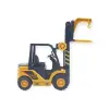İş Makinası Forklift - Tekerlekli 18 cm - 706-39 - 1 ADET