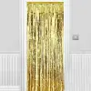 Işıltılı Duvar Ve Kapı Perdesi Gold 90x200 Cm Bx40