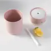 Isınan Kedi Mini USB Sessiz Hava Nemlendiricisi