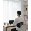 Isıtmalı Bel ve Bacak Masaj Kemeri Vücut Destekli