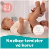 Islak Havlu Mendil 3lü 240 Yaprak