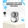 Islak-Kuru Kullanımlı Suya Dayanıklı Mini Tıraş Cihazı