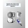 Islak-Kuru Kullanımlı Suya Dayanıklı Mini Tıraş Cihazı