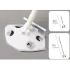 Islak Mendil Uyumlu Pratik Çek Çekli Mop Bx40