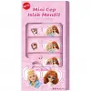 Islak Mini Cep Mendili 8li