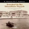İstanbulDa İki İskandin Seyyah