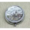 İstanbul Temalı İlaç Kutusu - Model 6