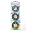 İstanbul Temalı Metal Magnet 3lü Set Alk2890