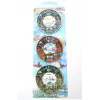 İstanbul Temalı Metal Magnet 3lü Set Alk2891