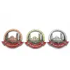 İstanbul Temalı Metal Magnet Alk3339