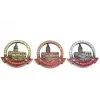 İstanbul Temalı Metal Magnet Alk3340