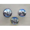 İstanbul Temalı Metal Magnet Alk4339