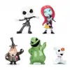 Jada Nightmare Before Christmas Tekli Figür Paketleri