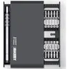 Jakemy JM-8170 21 Parça Çok Fonksiyonlu Hassas Tornavida Seti-(5775)