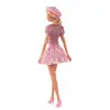 JBJ53 NessiWorld Movie - Pembe Bereli