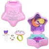 JCB24 Polly Pocket Yüzük Kutusu Oyun Seti