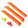 JDW41 Hot Wheels Track Creator Düz Pist Paket