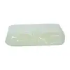Jelatin Torba Poşet 10X20 Cm Şeffaf Kalın Mikron 1000 Gr 1 Paket