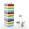 Jenga Shot Bardak Oyunu Model 1