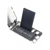 Jf-855 Universal Cep Telefonu Açma Aparatı Mini Levye SİYAH-(5775)