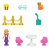 JFV01 NessiWorld Kedicik Sineması Oyun Seti