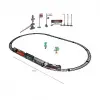 JHX6687 26  MODEL TREN
