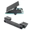 Jıafa Jf-856 360 Derece Plastik Donerli Lcd Ekran Tutucu 2li Set-(5775)
