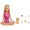 JJN55 Meditasyoncu Bebek