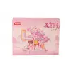 JK5102 JAKİ ÇİN EVİ 655 PARÇA BLOCK OYUNCAK
