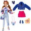 JKILY239512 Disney ily 4ever Çanta- Bebek- Aksesuar Seti 12li Display Seri-1