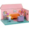JKSMP17556 The Simpsons Oturma Odası ve Figürlü Oyun Seti