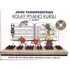 John Thompsondan Kolay Piyano Kursu 2.Bölüm