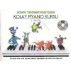 John Thompsondan Kolay Piyano Kursu 3.Bölüm