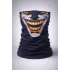 Joker Gülüşlü Maske – Çok Amaçlı Boyunluk Bandana 3 No