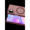 Joko  Galaxy A07 4g Jota Magsafe Kapak - Bordo