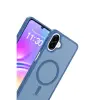Joko  Galaxy A07 4g Jota Magsafe Kapak - Lacivert