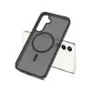 Joko  Galaxy S23 Fe Jota Magsafe Kapak - Derin Mor