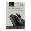 Joko  Galaxy S24 Pvd Metal Kamera Lens - Derin Mor