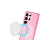 Joko  Galaxy S24 Ultra Kılıf  Magsafe Kapak - Pembe