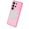 Joko  Galaxy S25 Ultra  Magsafe Kapak - Pembe