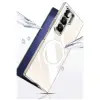 Joko  Galaxy Z Fold 6 Crystal Magsafe Kapak - Şeffaf