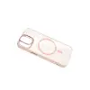 Joko  İphone 11 Remim Lensli Magsafe Standlı Kapak - Pembe