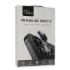 Joko  İphone 13 Pvd Metal Kamera Lens - Natural Grey
