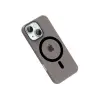 Joko  İphone 14 Pc Blank Magsafe Kapak - Siyah